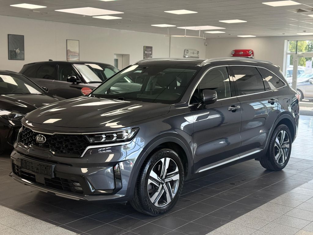 Image of Kia Sorento