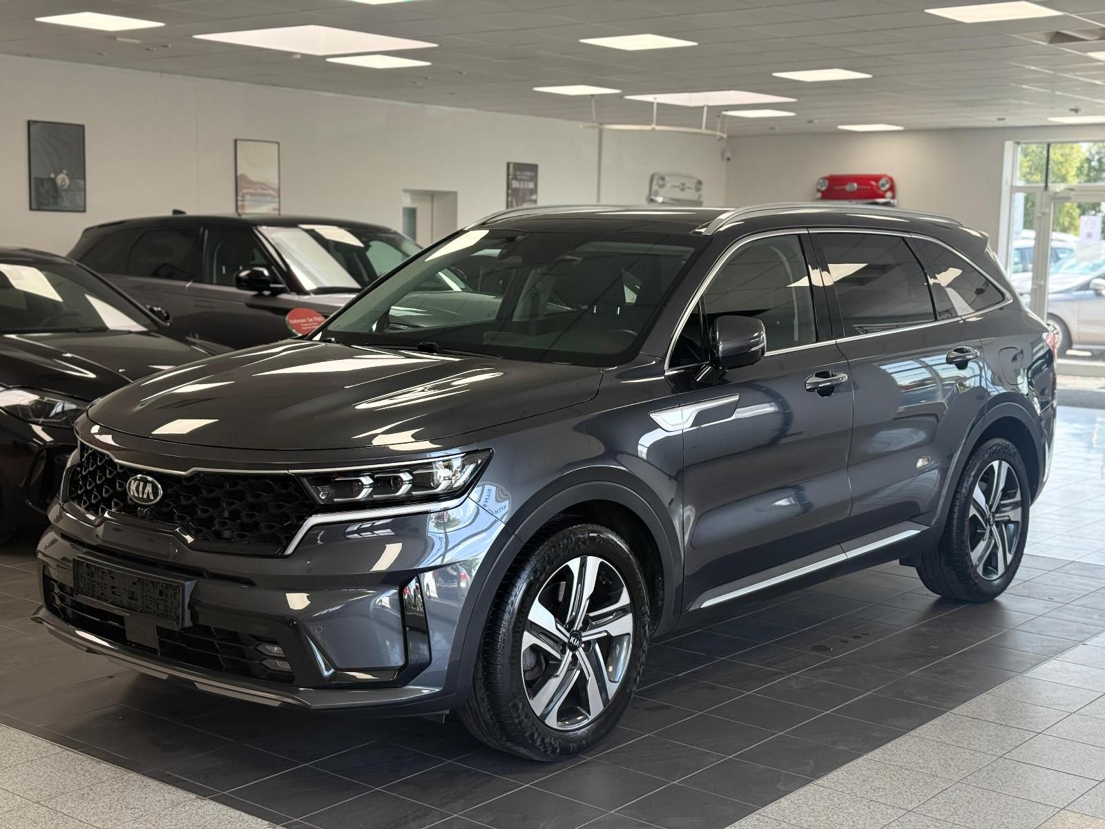 Kia Spirit 4WD*360*PANORAMA*BOSE*Fernlichtassistent*