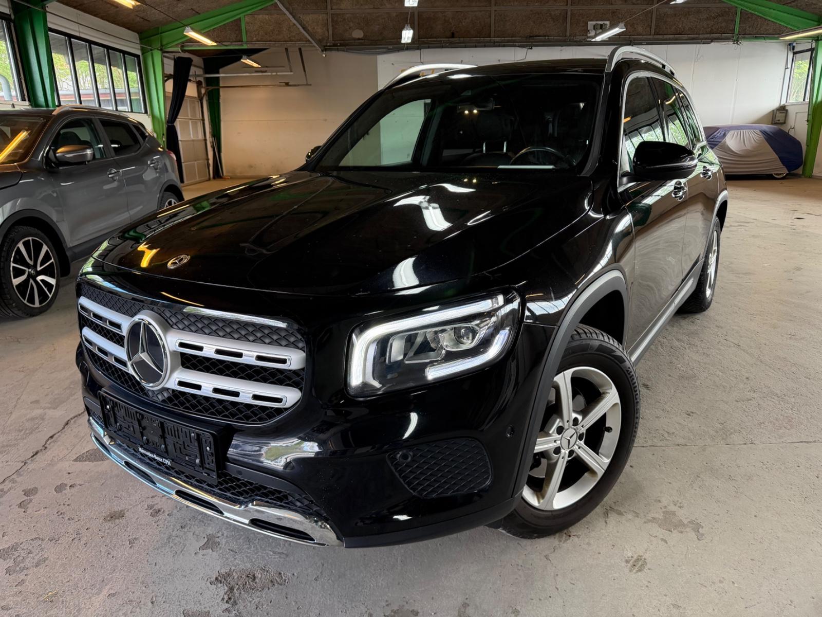 Mercedes-Benz GLB 200 1,3B 7PRS