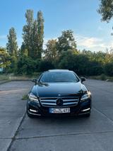 Mercedes-Benz CLS 550 4 Matic V8 Biturbo T... - Mercedes-Benz CLS 500 aus 2012