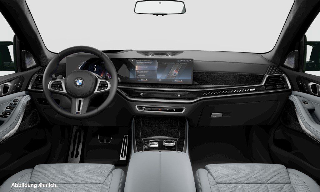 BMW X5 M60 — fotografia 3