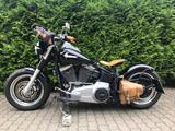 Harley-Davidson Fat Boy Special low (FLSTFB) - HARLEY-DAVIDSON FLST
