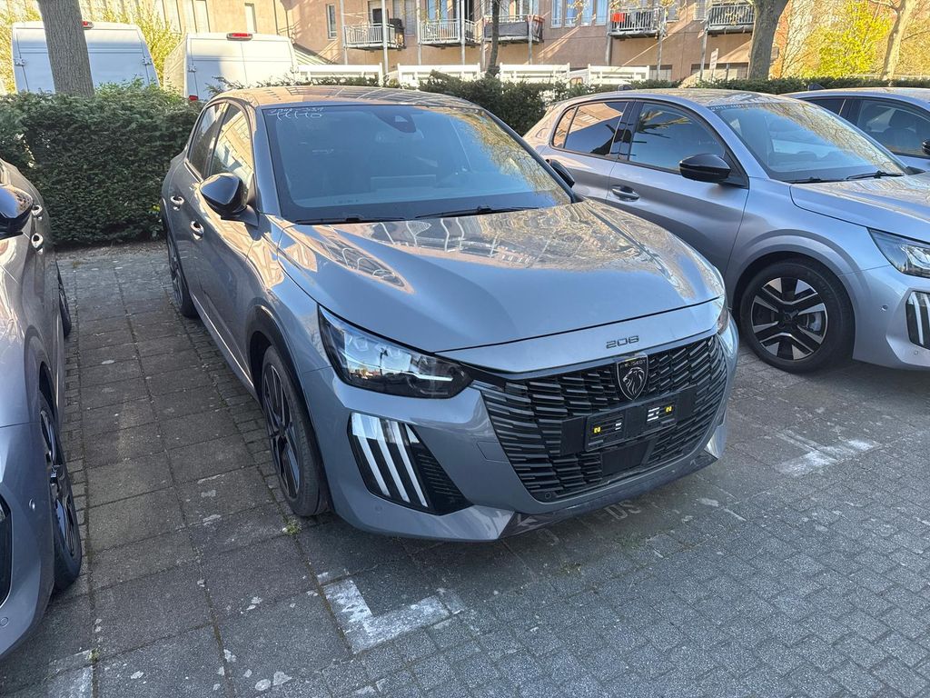 Image of Peugeot 208