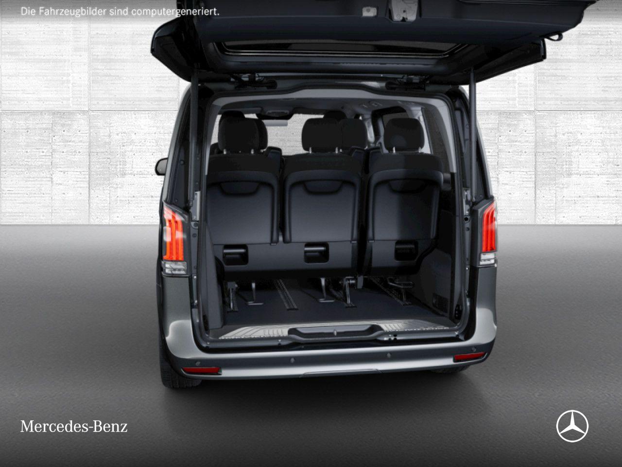 Mercedes-Benz V 250 d Kompakt STYLE+9G+Klimaautom.+Navi+DIS