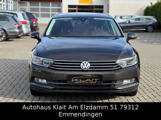 Fahrzeugabbildung Volkswagen Passat Variant Comfortline BMT/Start-Stopp