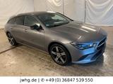 Mercedes-Benz CLA 200 Shooting Brake d Distronic|Multibeam|Kam - Mercedes-Benz CLA 200 Shooting Brake: Grau