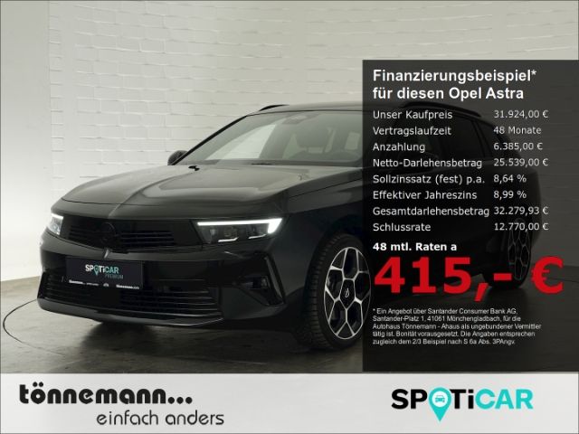 Astra L ST ULTIMATE AT+AHK+LED MATRIX+NAVI+360 G