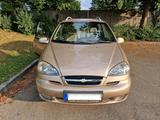 Chevrolet Rezzo 1.6 Benzin 107 PS - Chevrolet Rezzo aus 2006