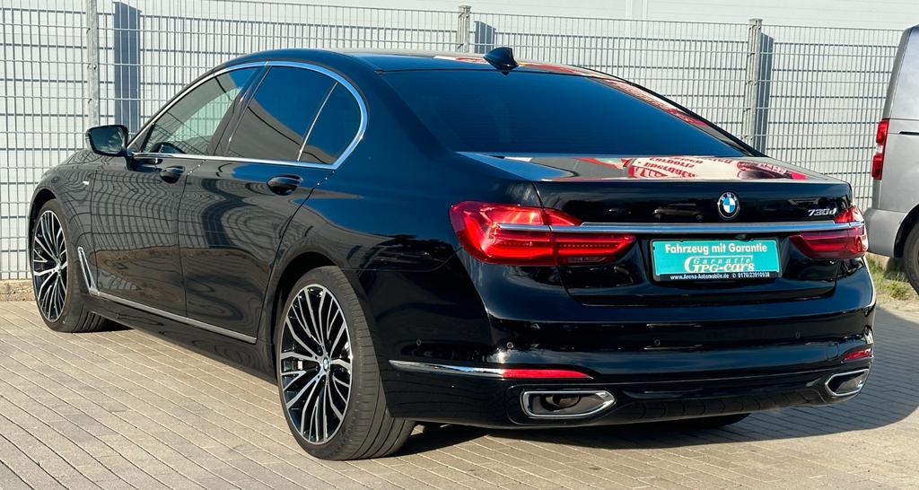 BMW 730