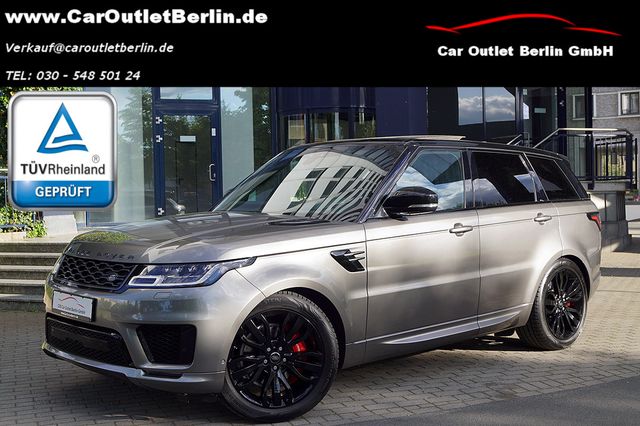 Land Rover Range Rover Sport P400e HSE Soft-Close HUD Kamer