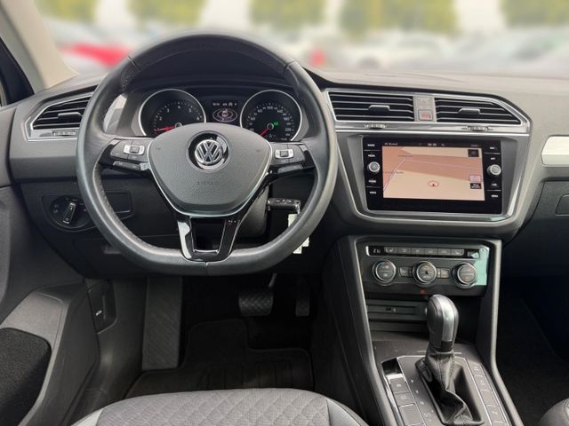 Tiguan Comfortline 1.5 TSI DSG R-Line Exterieur