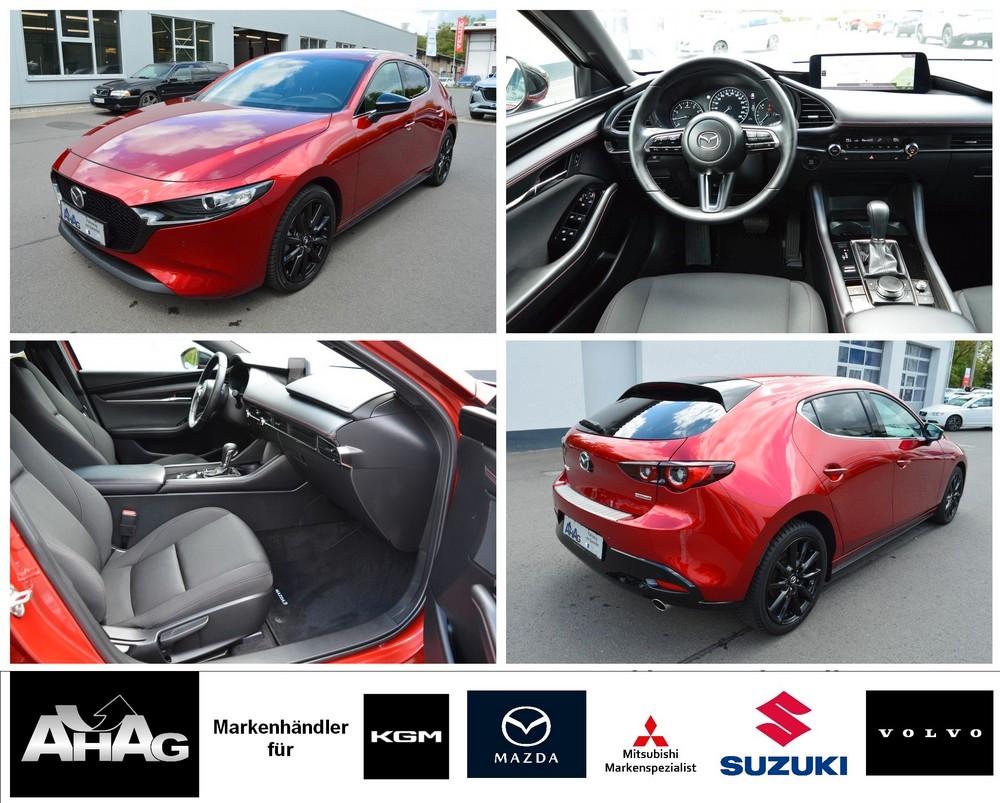 Mazda 3 e-SKYACTIV G 140 Homura AT *Navi+LED+3xPDC*