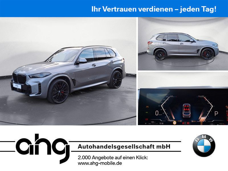 BMW X5 xDrive30d AHK Standhzg M-Sport M-SportPro