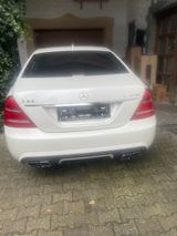 Mercedes-Benz S 63 AMG AMG - Mercedes-Benz S 63 AMG: Limousine