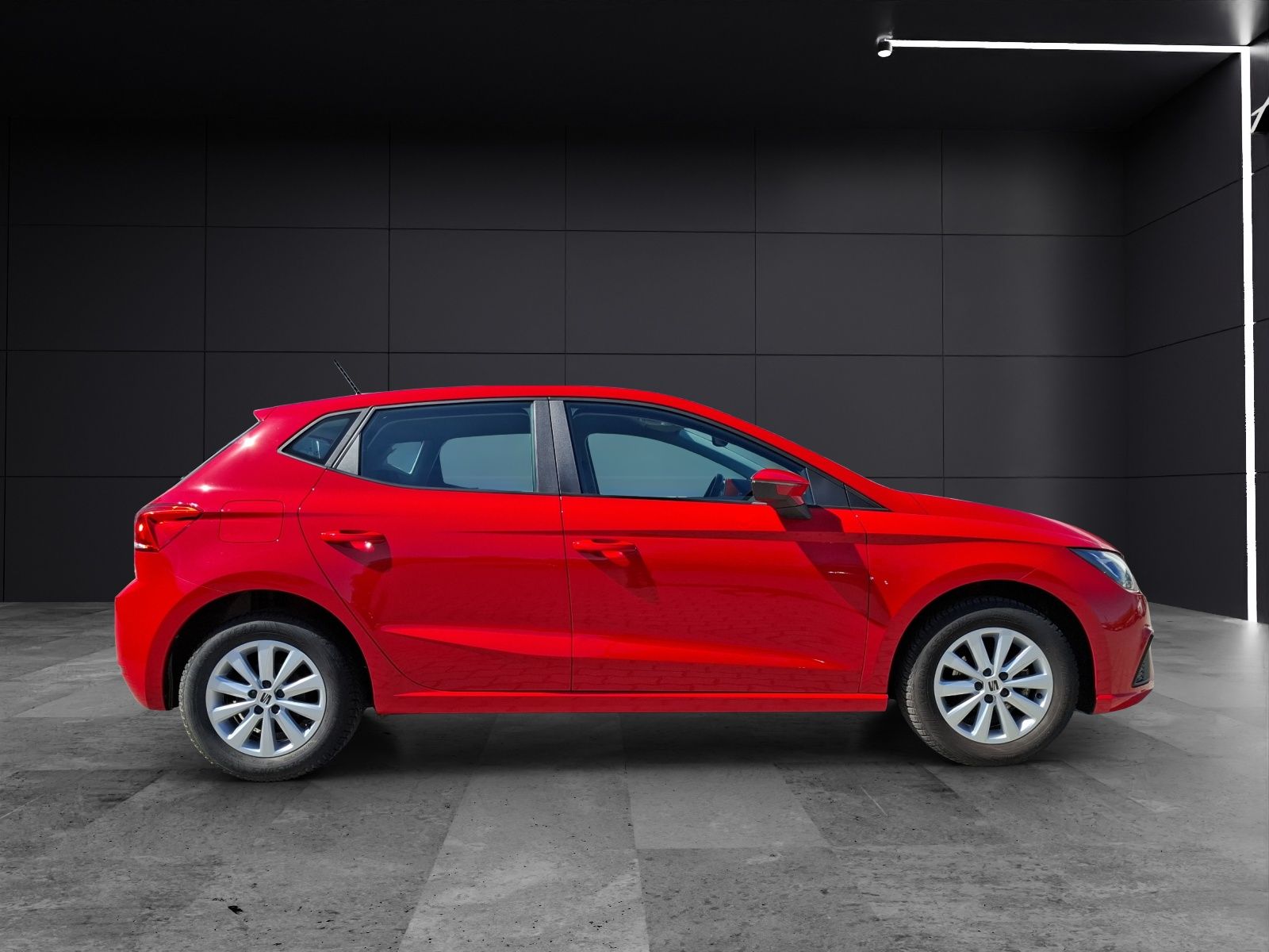 Fahrzeugabbildung SEAT Ibiza TSI Style LED Navi Climatronic GRA SHZ LM