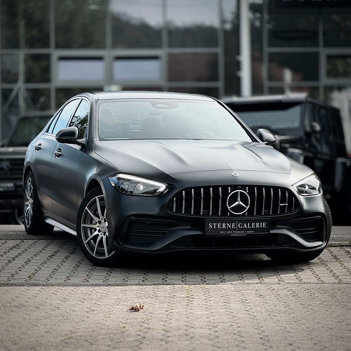 Mercedes-Benz C 43 AMG 4MATIC/ADVANC/DISTRO/DIGITAL/MBUX LED imagem 2