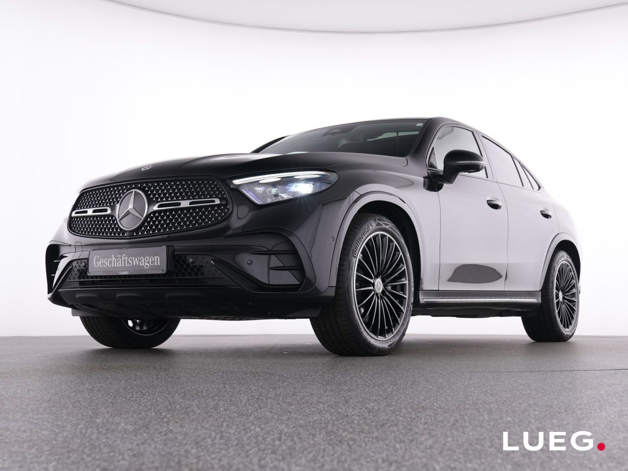Mercedes-Benz GLC 300 4M Coupé AMG+20''+HUD+PANO+BURMESTER+360 foto 7