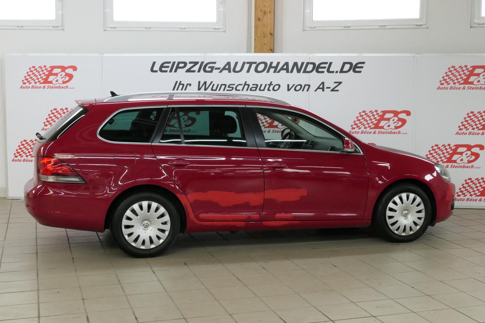 Volkswagen Golf 2011 — photo 5