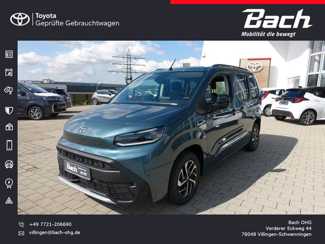 Toyota Proace City Verso Team D L1 1.2-P 110 MT