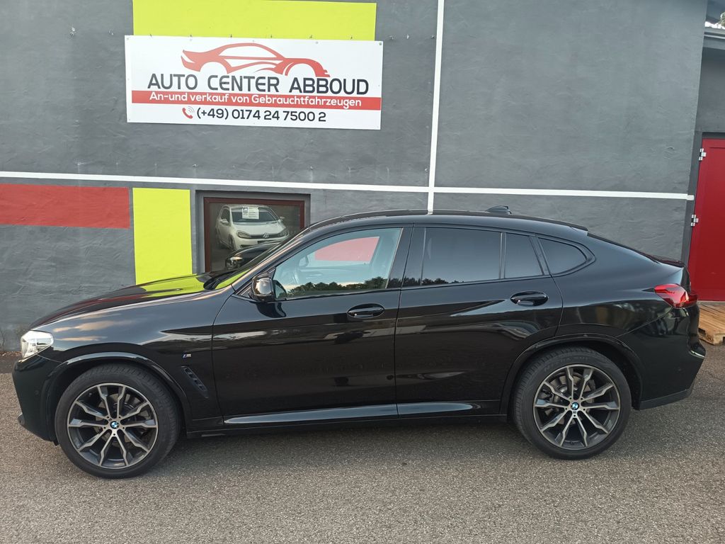Image of BMW X4