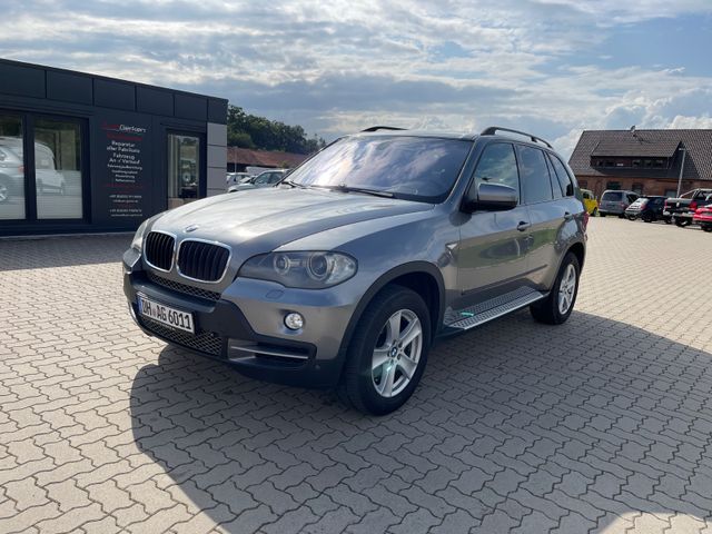 BMW X5 3.0d Panorama Exklusiv-Leder AHK viele Neutei
