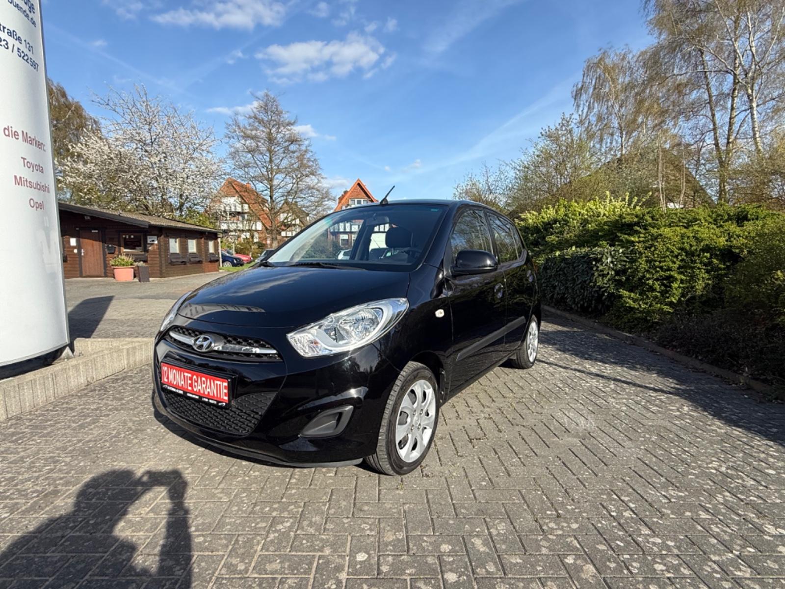 Hyundai i10 5 Star Edition Kupplung Neu Zahnriemen Neu