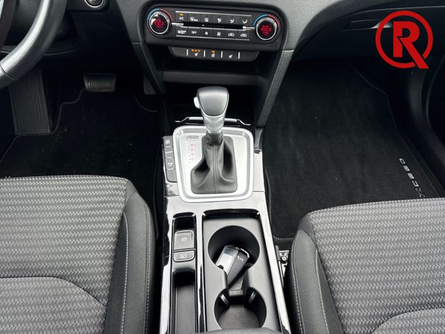 XCeed Vision Plug-in Hybrid 1.6 Android Auto App