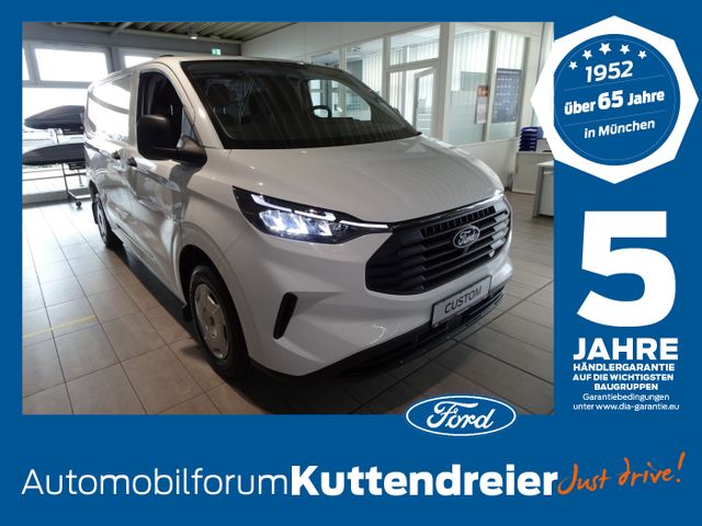 Ford Transit Custom Kasten Trend 320 L2 *AHK*LED*