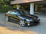 Mercedes-Benz Mercedes w211 E500 5.5 L V8 AMG-Paket Voll... - Mercedes-Benz E 500 in Hamburg