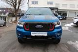 Ford Ranger Stormtrak DoKA*Laderaumrollo*ACC*LED - Ford Ranger: Pickup