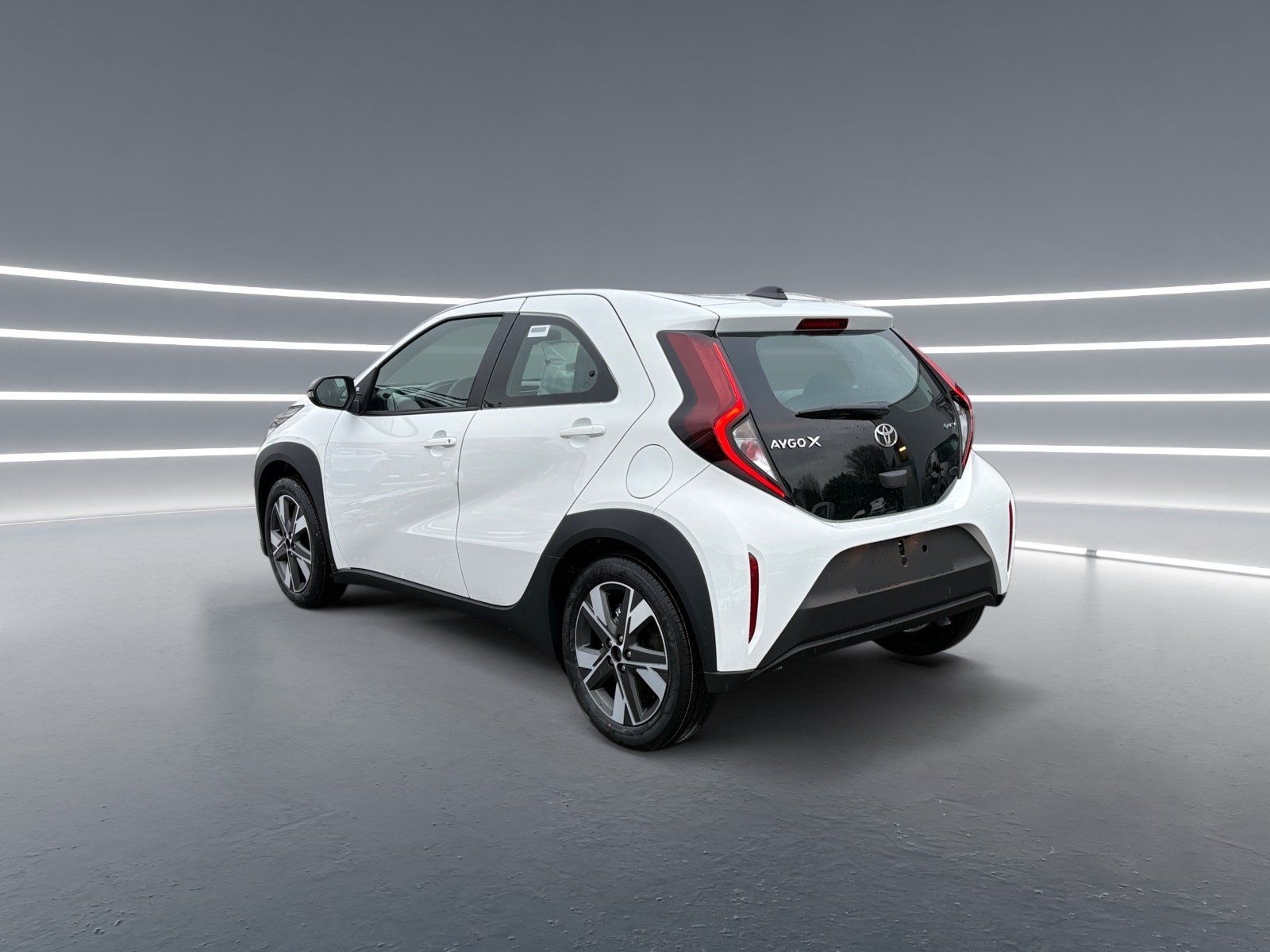 Toyota Aygo (X) - Bild 4