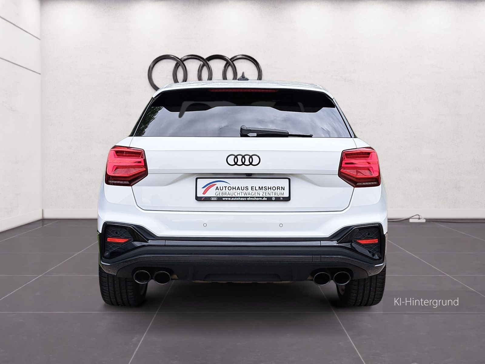 Audi SQ2 - Bild 8