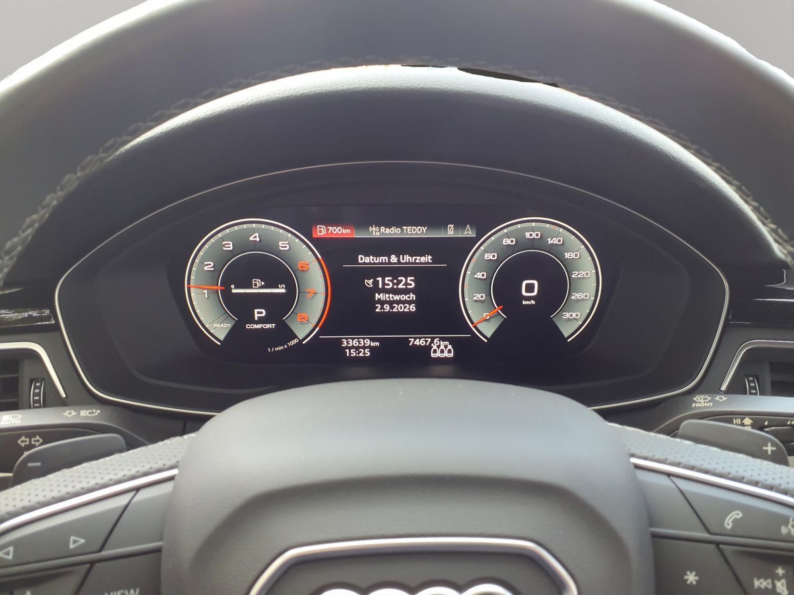 Audi A4 - Bild 8