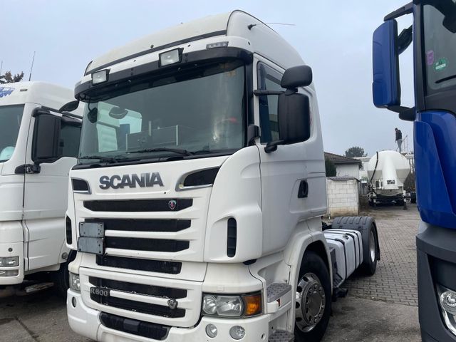 Scania R500 , *V8*, *ADR*