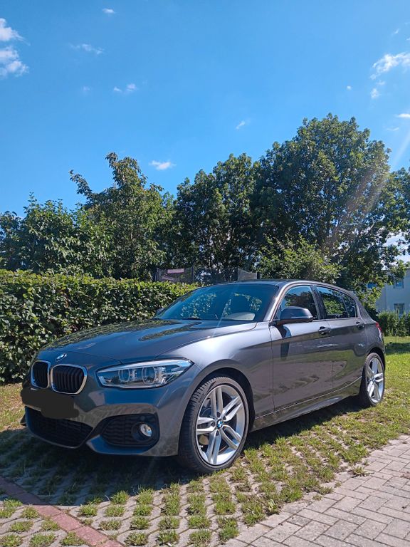 Image of BMW 120