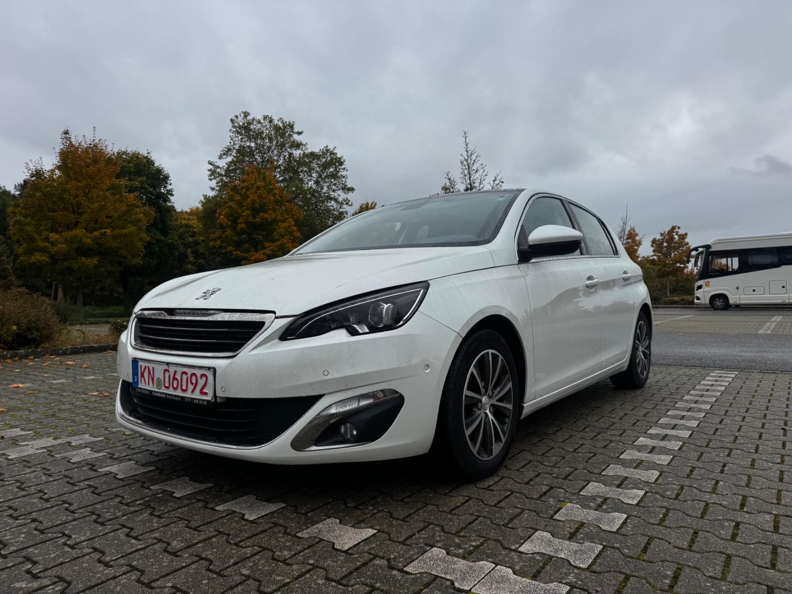 Peugeot 308 Allure