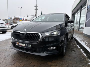 Fahrzeugabbildung SKODA Fabia 1.0 TSI DSG Selection Navi ACC LHZ SHZ uvm