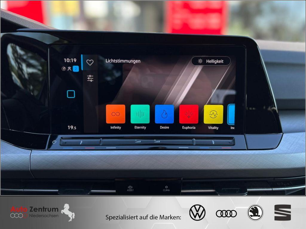 Volkswagen Golf 2.0 TDI CarPlay AHK*LED*Virtual*Kamera*ACC, миниатюра 22