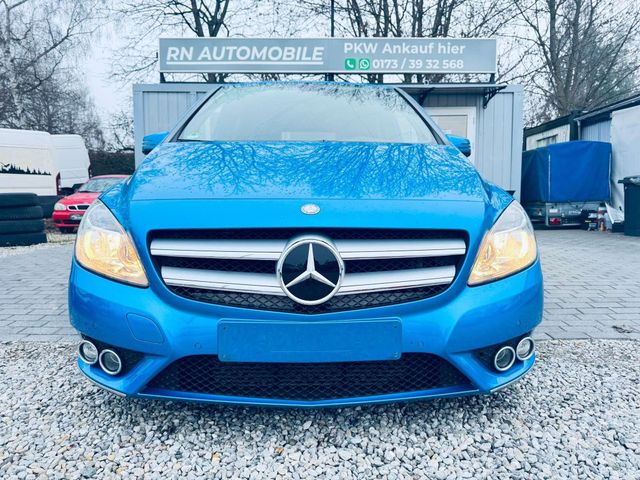 Mercedes-Benz B 220 B 220 CDI 1. HAND AHK KAMERA