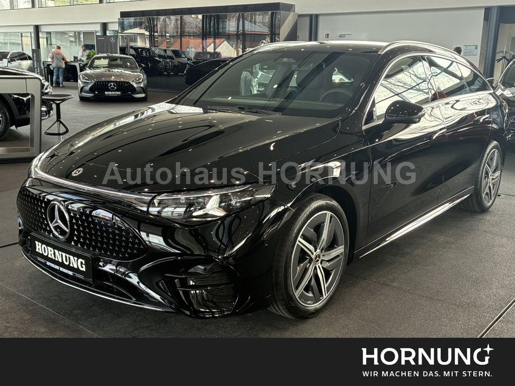 Mercedes-Benz CLA 250 Shooting Brake