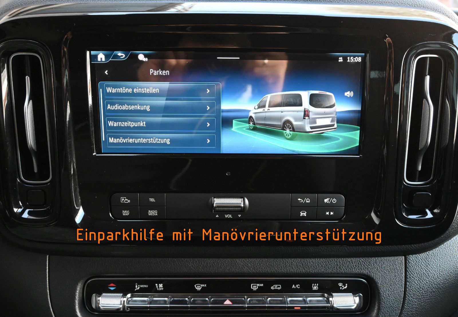 Fahrzeugabbildung Mercedes-Benz Vito 116 CDI PRO Extralang Tourer °UVP 88.052€°