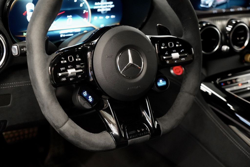 Mercedes Benz Amg Gt