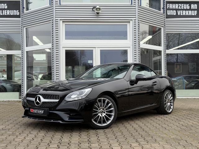Mercedes-Benz SLC 300 SLC Roadster DESIGNO MEMORY AMG AIRSCARF