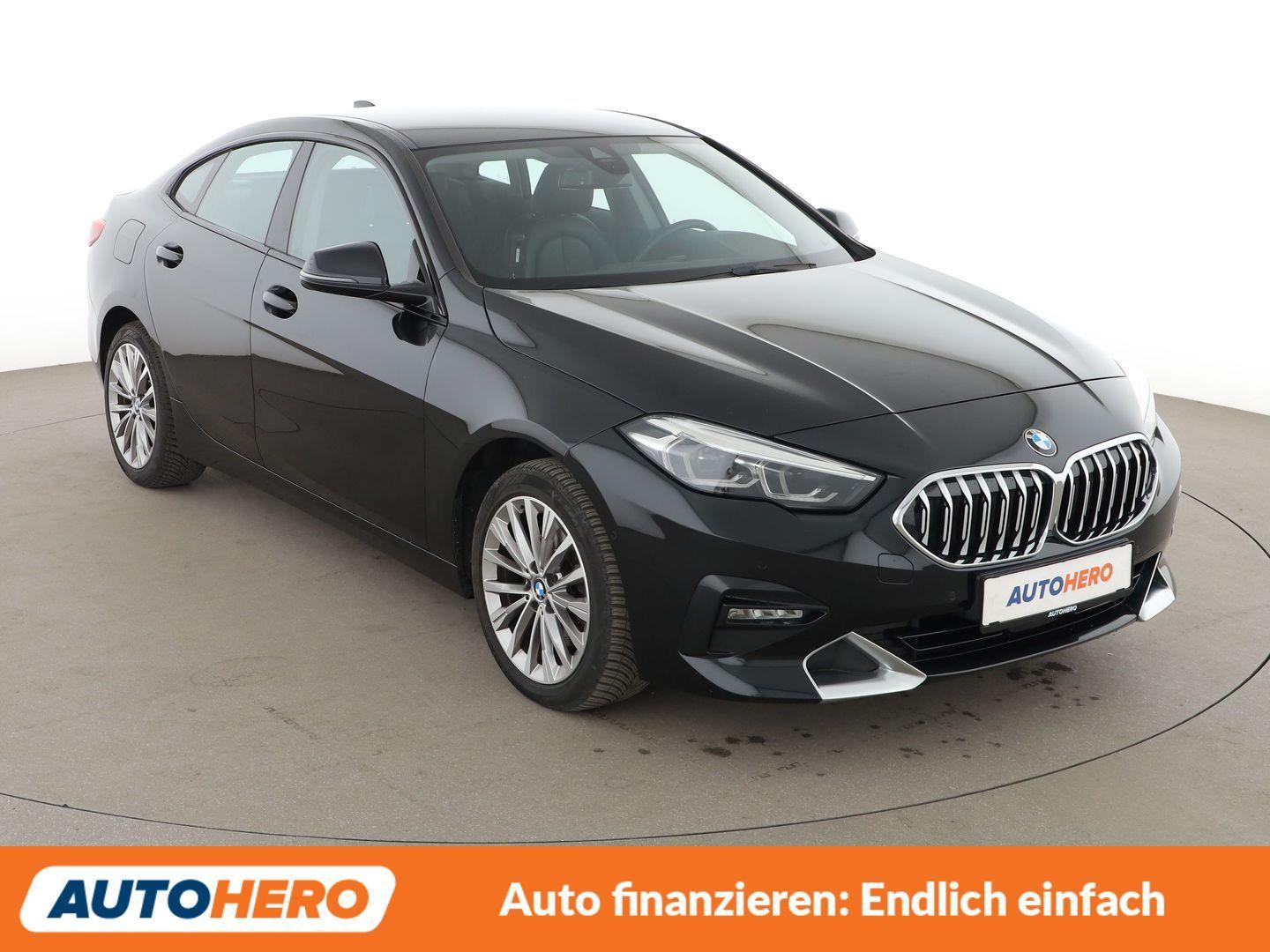 BMW 2er Gran Coupé 218d Gran Coupe Luxury Line Aut.*NAVI*LED*TEMPO*, миниатюра 7