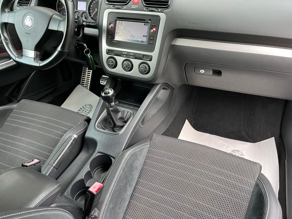 Volkswagen Scirocco 1.4 TSI Euro 5 Kamera Navi - Bild 10