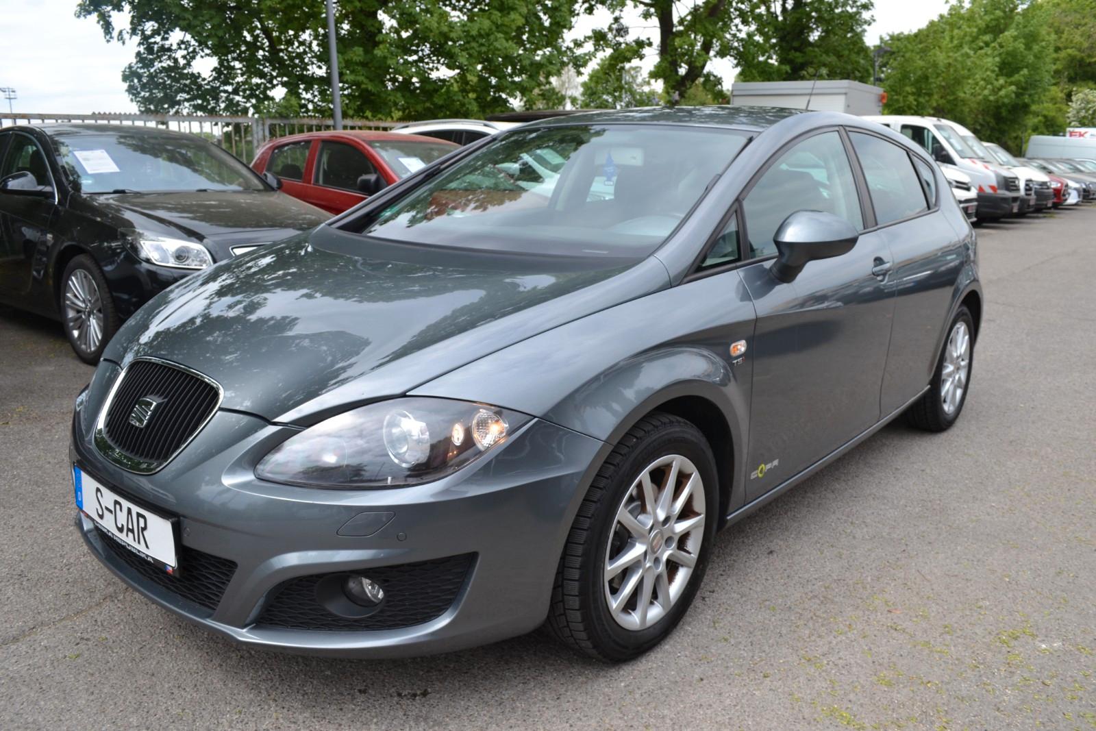 Seat Leon Style Copa Ecomotive Euro 5 Klima Navi