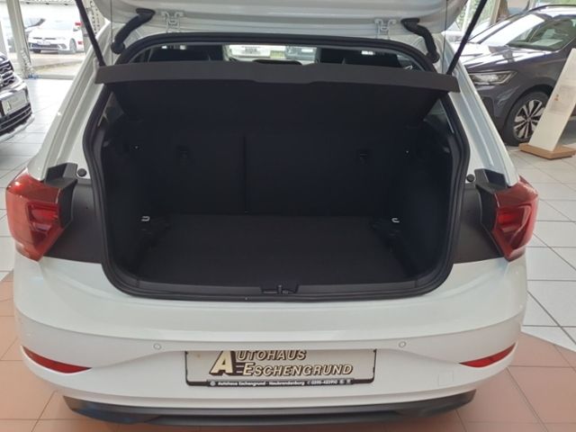 Fahrzeugabbildung Volkswagen Polo GOAL 1,0 l 59 kW (80 PS) 5-Gang