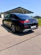 Mercedes-Benz CLA 220d Coupé Schwarz 2021  - gebrauchte Mercedes-Benz CLA 220 aus dem Jahr 2021
