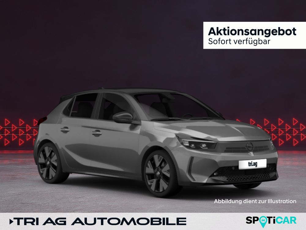 Opel Corsa Edition Hybrid Automatik (eDTC)