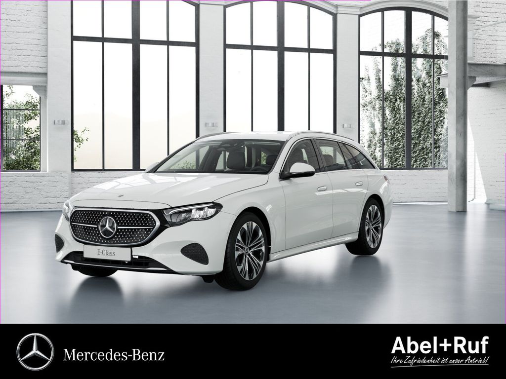 MERCEDES-BENZ E-Class 2026